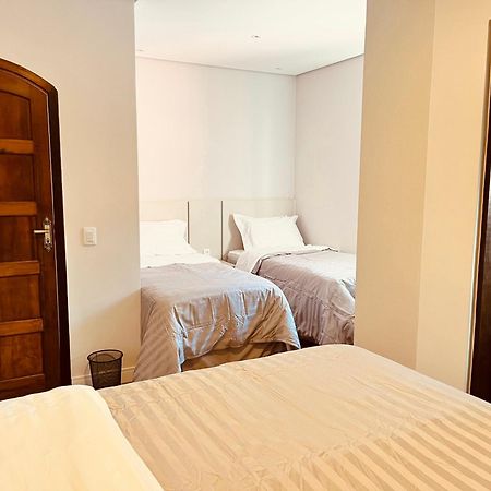 Hotel Do Parque - Cunha Ngoại thất bức ảnh