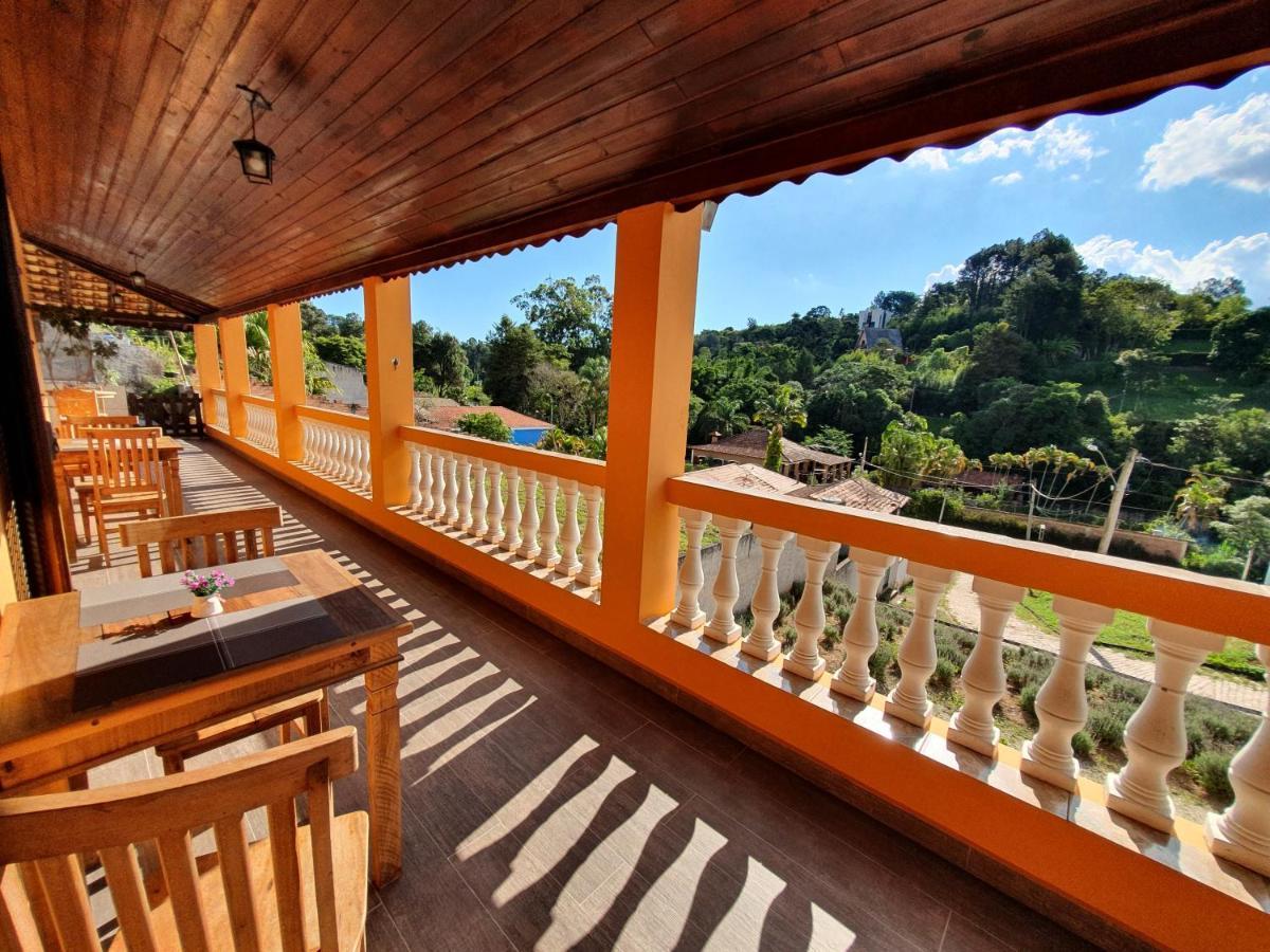 Hotel Do Parque - Cunha Ngoại thất bức ảnh