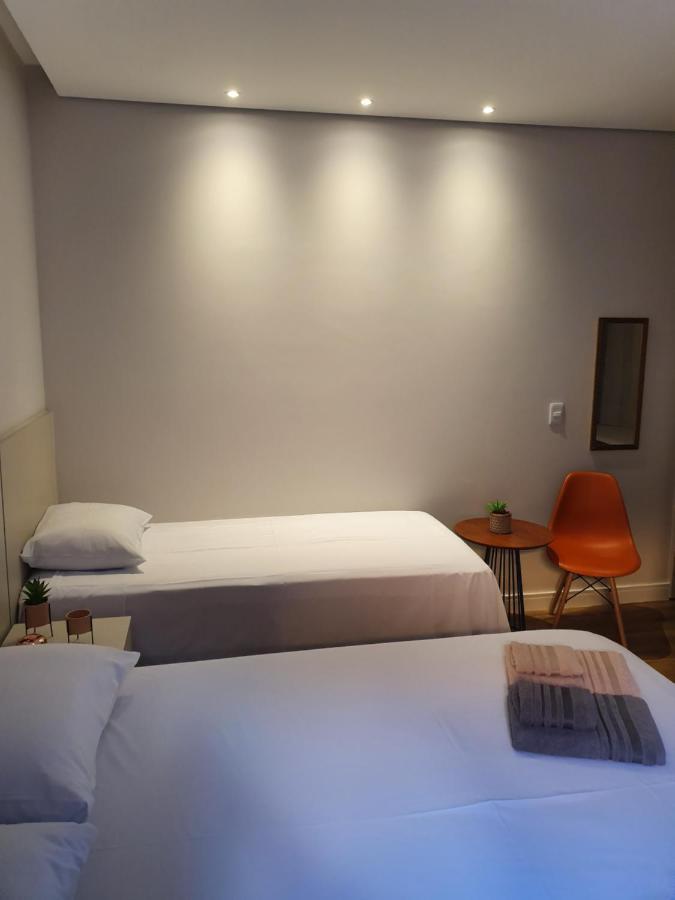 Hotel Do Parque - Cunha Ngoại thất bức ảnh