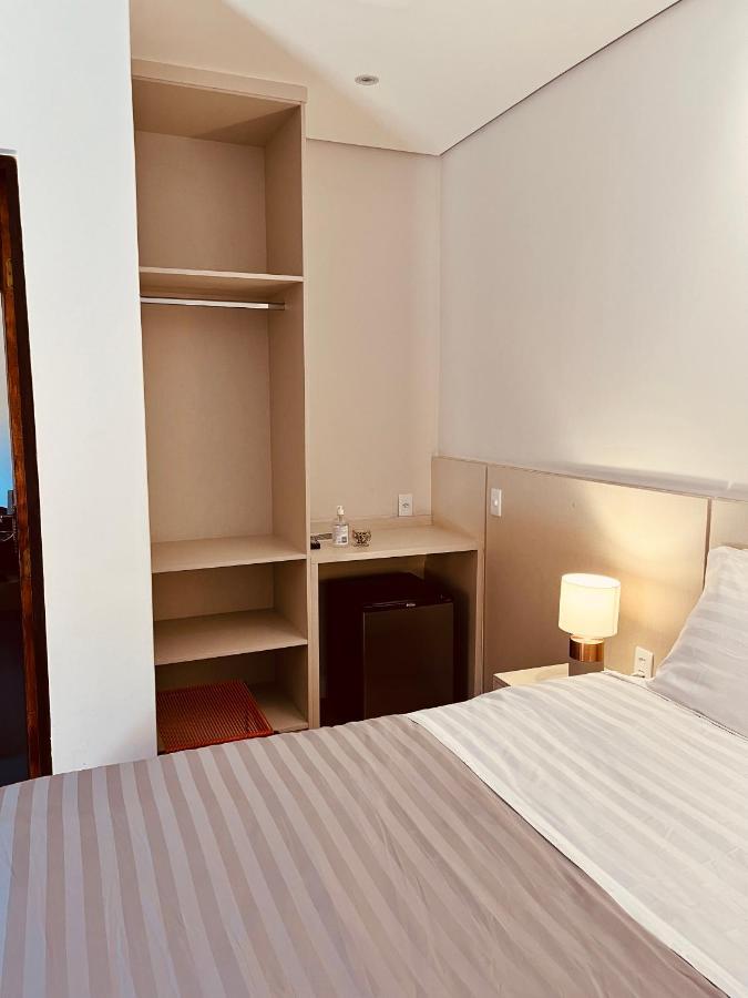 Hotel Do Parque - Cunha Ngoại thất bức ảnh
