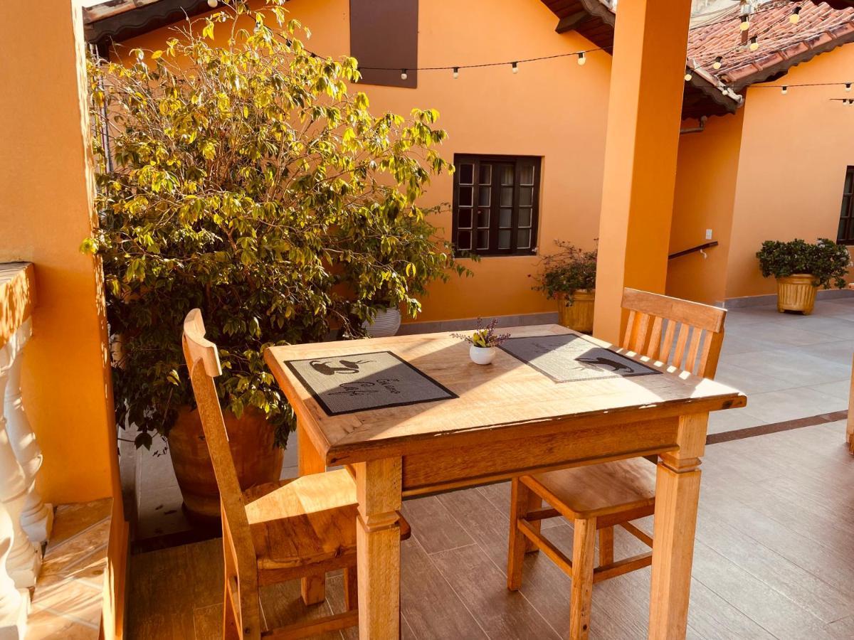 Hotel Do Parque - Cunha Ngoại thất bức ảnh