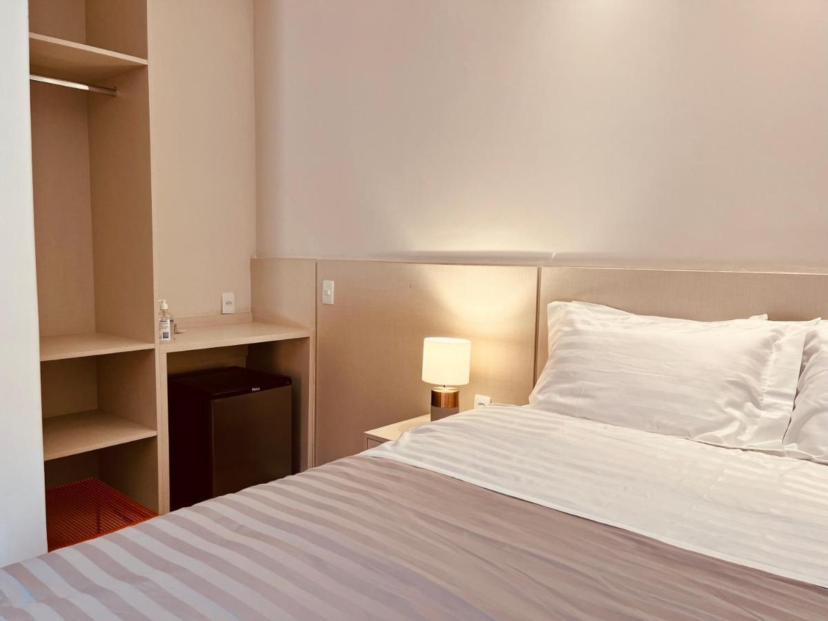Hotel Do Parque - Cunha Phòng bức ảnh