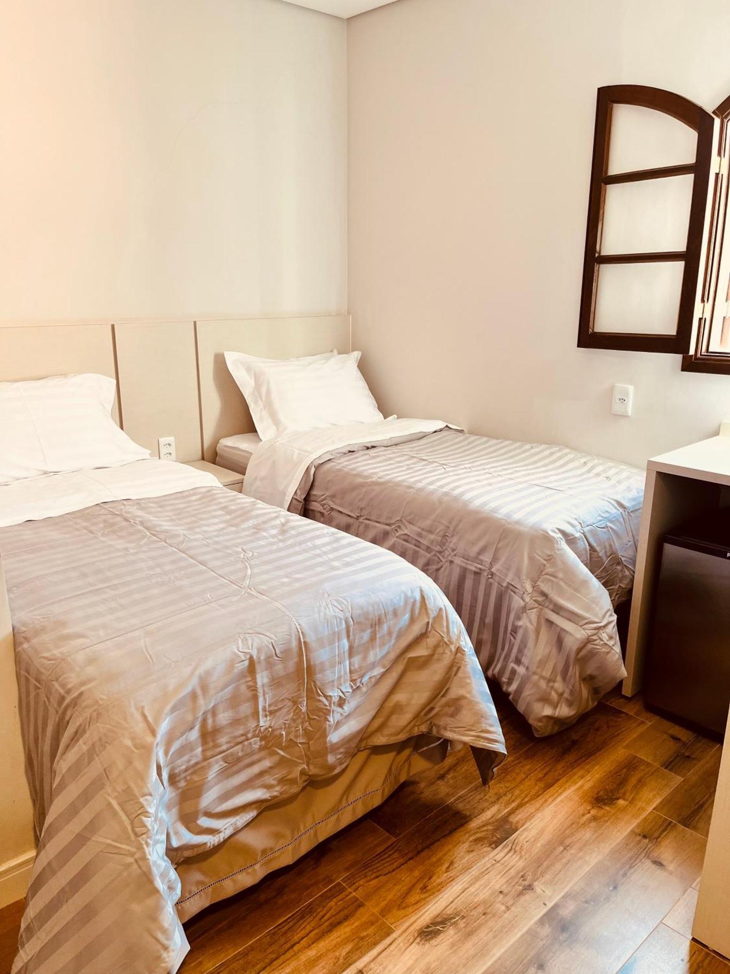 Hotel Do Parque - Cunha Ngoại thất bức ảnh