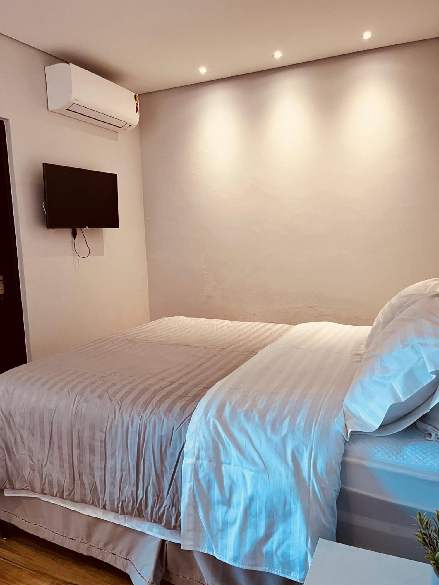 Hotel Do Parque - Cunha Ngoại thất bức ảnh