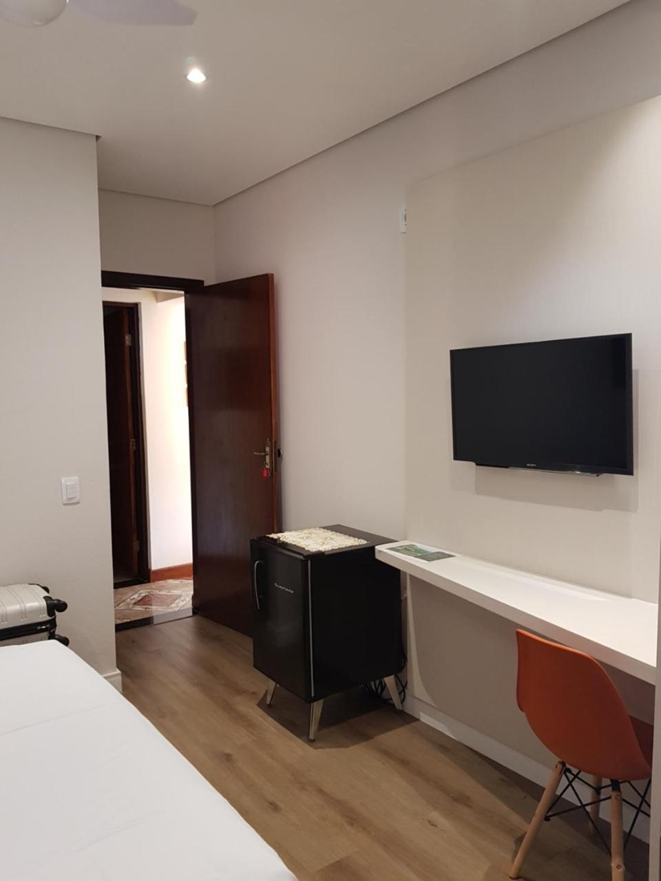 Hotel Do Parque - Cunha Ngoại thất bức ảnh